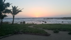 Front Door Utila Seabreeze Home