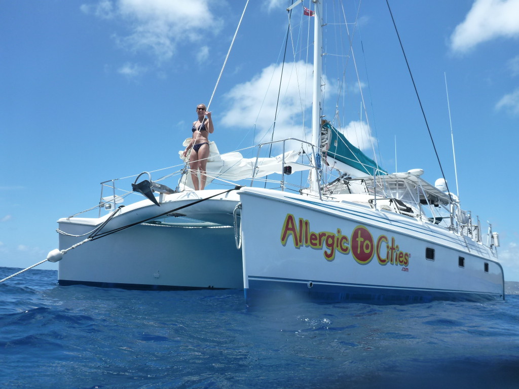 Allergic to Cities 1